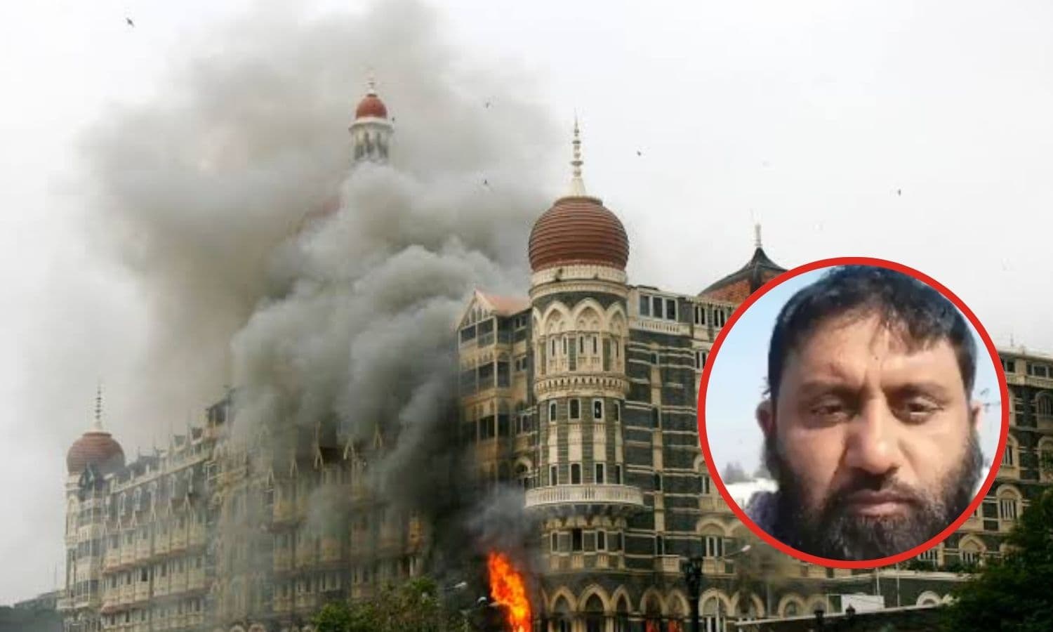 26/11 के साजिशकर्ता लश्कर कमांडर अब्दुल अजीज की मौत बनी पहेली: खाना खाने के बाद मस्जिद के द्वार पर गिरा,