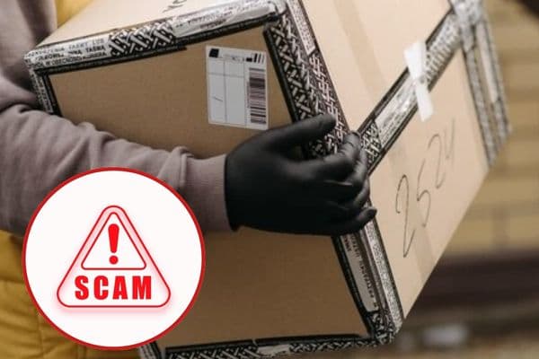 Parcel Tracking Scam: इंदौर में रिटायर्ड बैंक अधिकारी से 1.20 लाख की साइबर ठगी, पार्सल ट्रैकिंग के नाम पर भेजा फर्जी लिंक