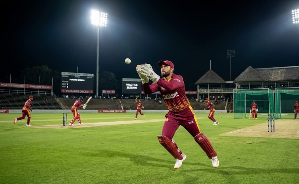 India vs Zimbabwe: टी20 सीरीज के लिए जिम्बाब्वे टीम का ऐलान, नए विकेटकीपर तफाद्ज़वा त्सिगा को मिला मौका